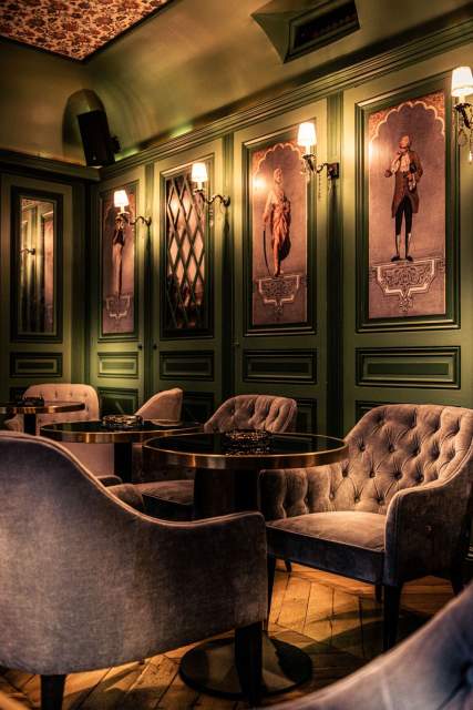 Galerie Photos · Bar Speakeasy Le Passage · Lyon 1