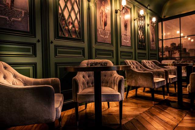 Galerie Photos · Bar Speakeasy Le Passage · Lyon 1