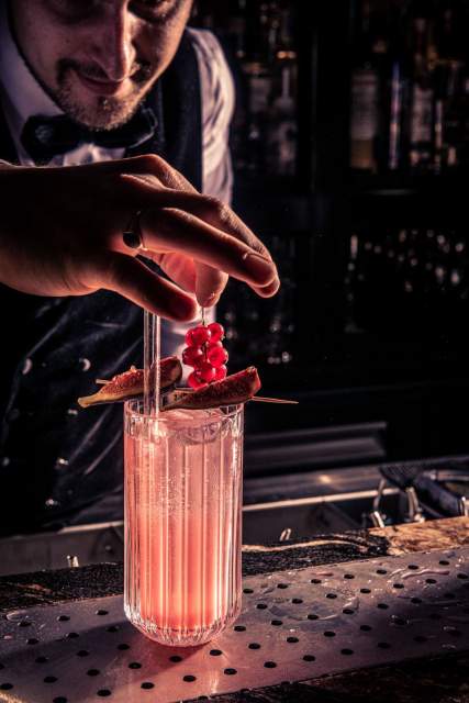 Galerie Photos · Bar Speakeasy Le Passage · Lyon 1